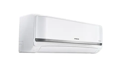 Hitachi 1 Ton 5 Star ice Clean Xpandable Plus Inverter Split AC (100% Copper, Dust Filter, 2023 Model, Yoshi 5400FXL, R32-RAS.G512PCAISF, Dual Platinum)