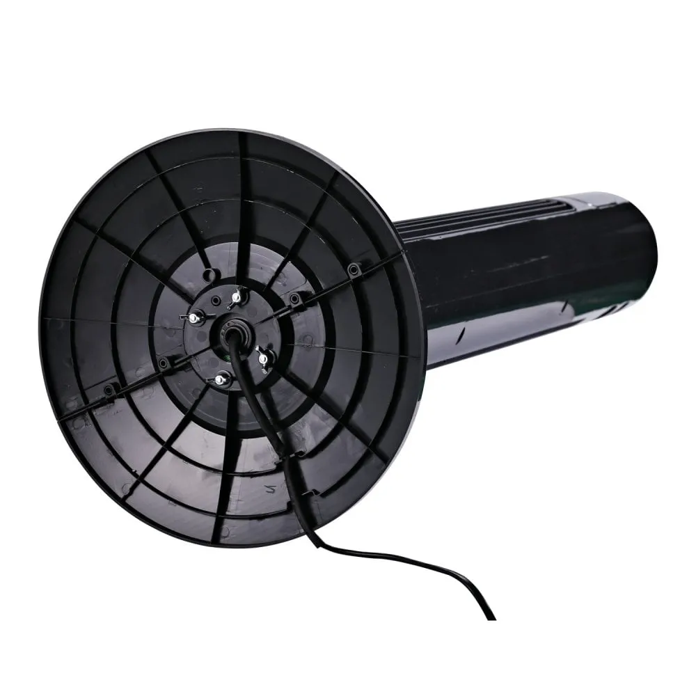 HOMCOM 38'' Freestanding Tower Fan, 3 Speed 3 Mode, 12h Timer, 70 Degree Oscillation, LED Panel, 5M Remote Controller, Black