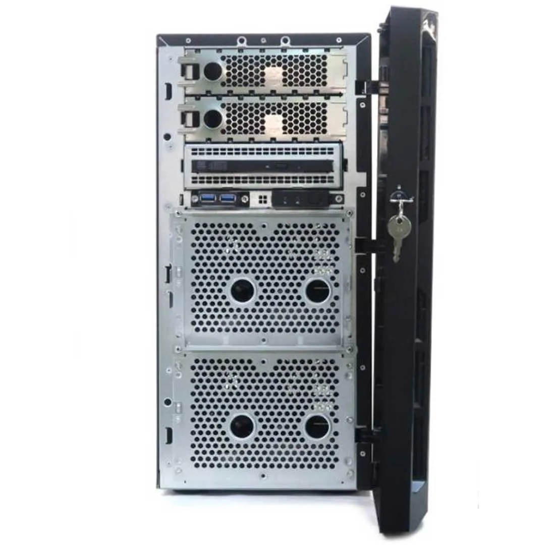 HPE ProLiant ML150 Gen9 E5-2603v4 8GBR B140i NHP 4LFF SATA 550W Entry Server | 834606-B21