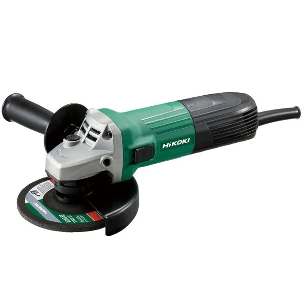 HTC-G12SS2 - Hikoki Angle Grinder 600W 125MM