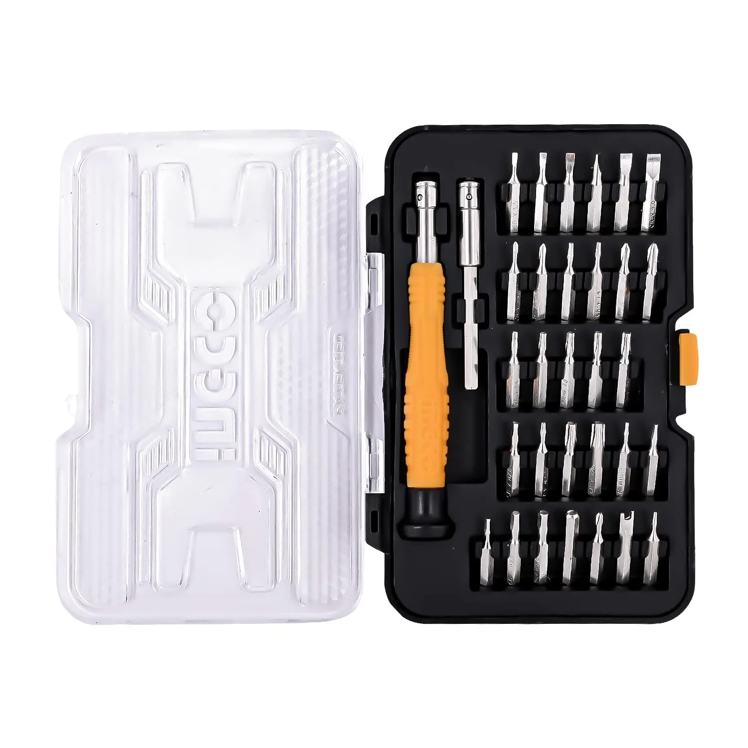 Ingco 32Pcs precision screwdriver set HKSDB0328