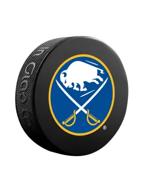 Inglasco NHL Buffalo Sabres Puck