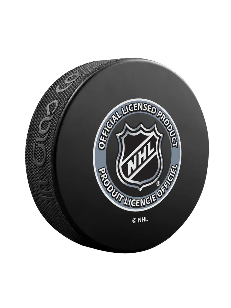 Inglasco NHL Edmonton Oilers Puck Medallion