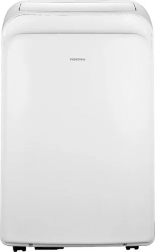 Insignia 250 Sq. Ft. 6,000 BTU 3-in-1 Portable Air Conditioner Dehumidifier and Fan Manufacturer RFB