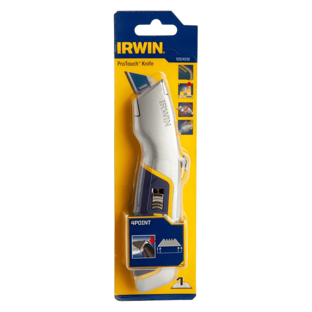 Irwin Protouch Utility Cutter Knife