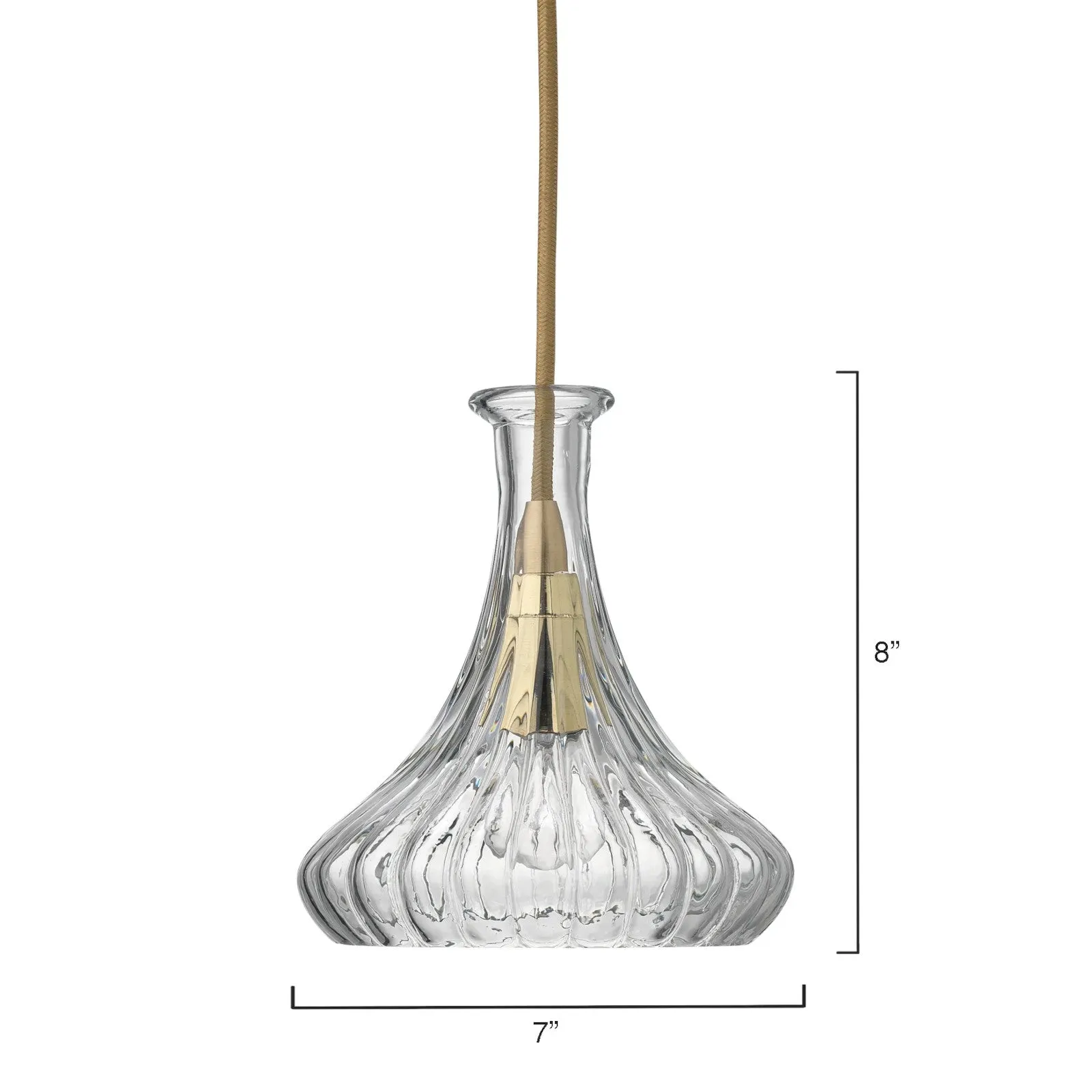 Isabella Carafe Pendant