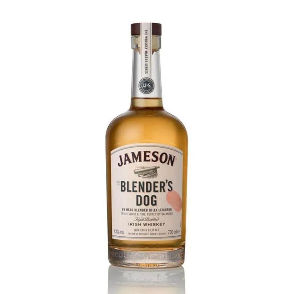 Jameson The Blender’s Dog Irish Whiskey