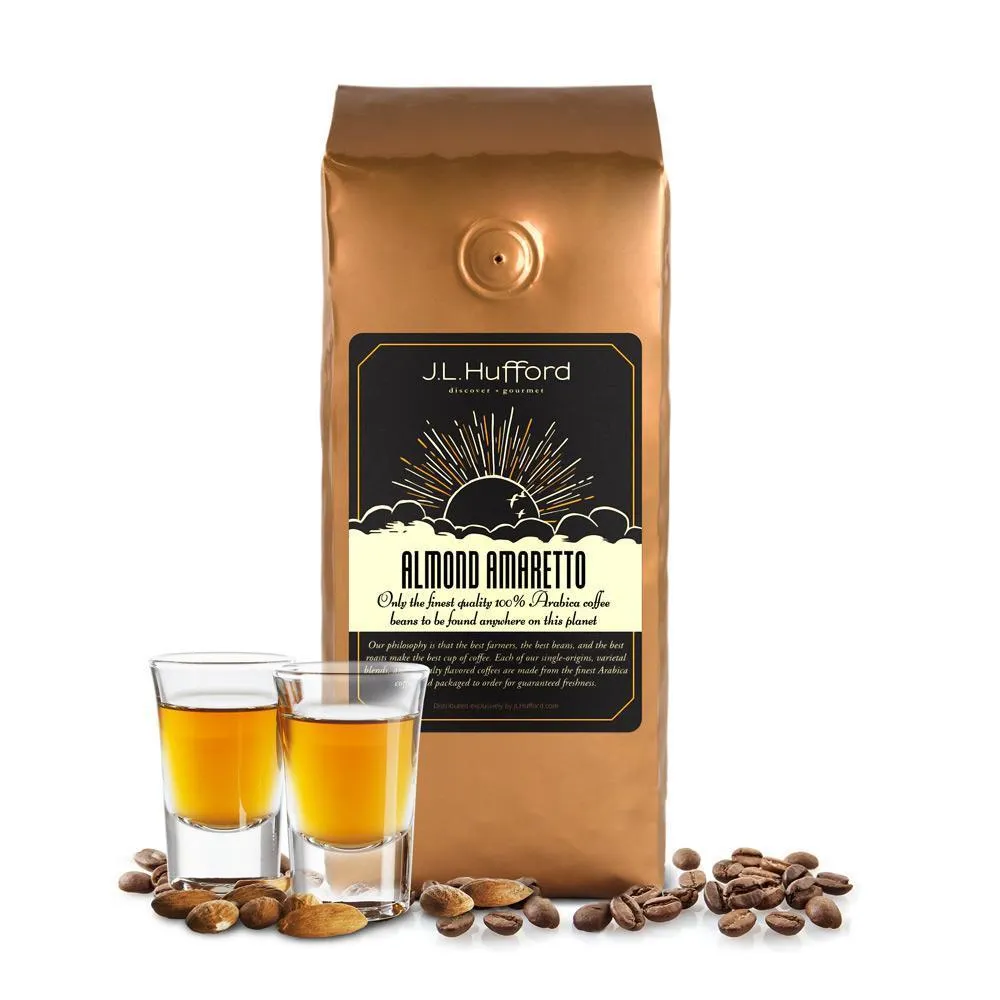 J.L. Hufford Almond Amaretto Coffee