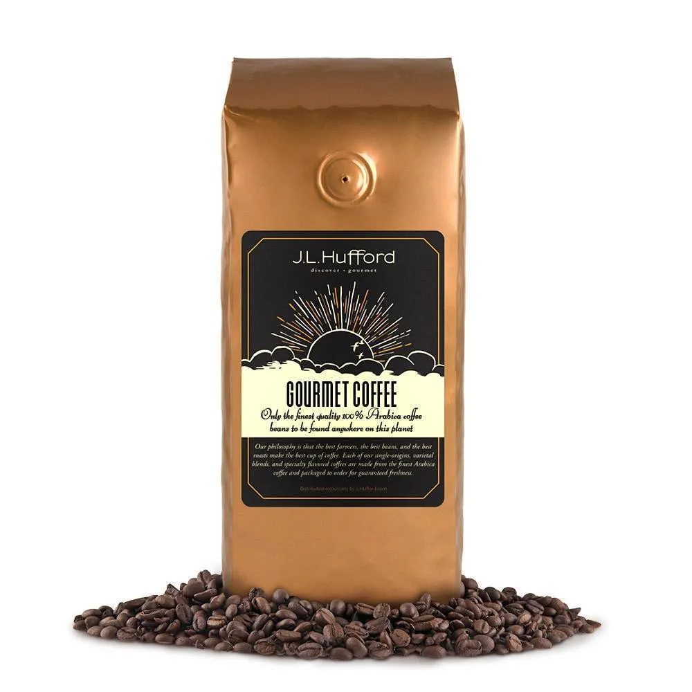 J.L. Hufford Butter Pecan Coffee