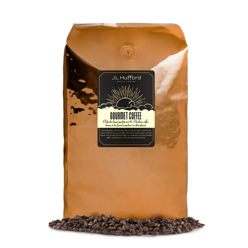 J.L. Hufford Ethiopian Yirgacheffe Coffee