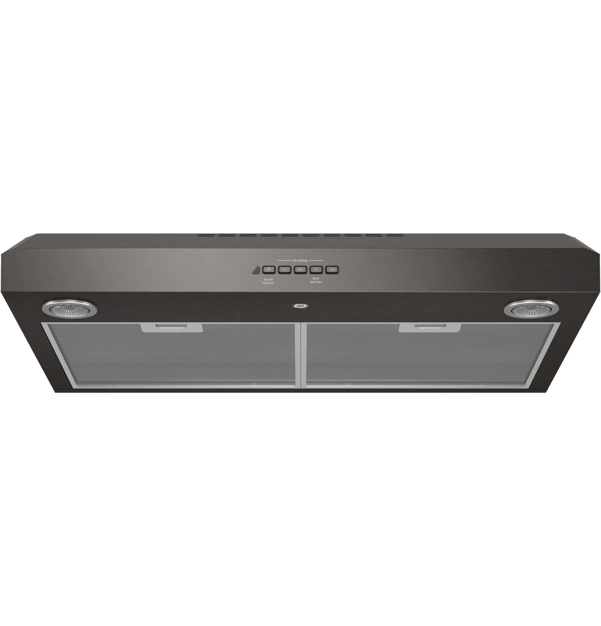 JVX5300BJTS GE® 30" Under The Cabinet Hood