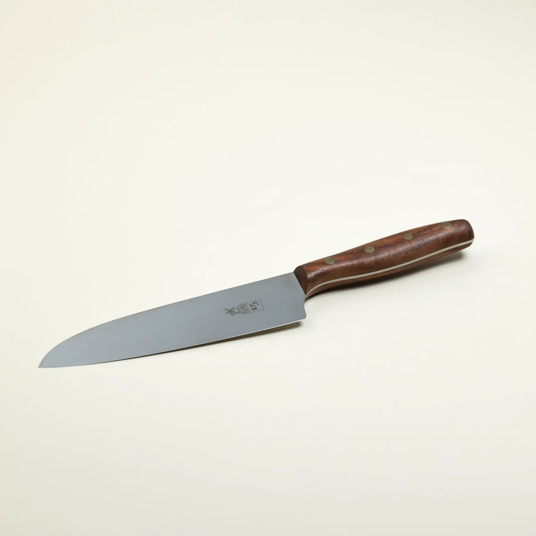 K5 Chef's Knife - Walnut