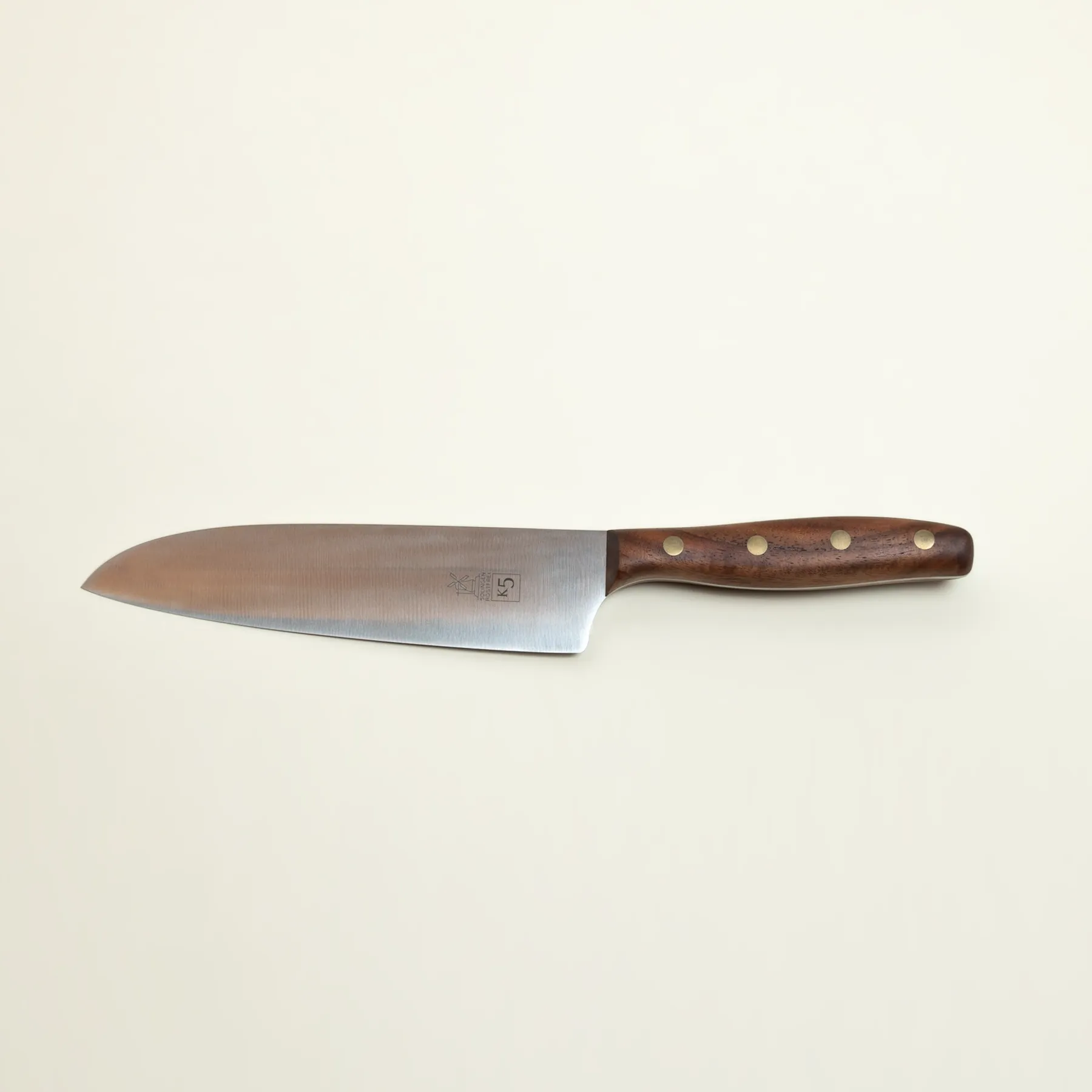 K5 Chef's Knife - Walnut