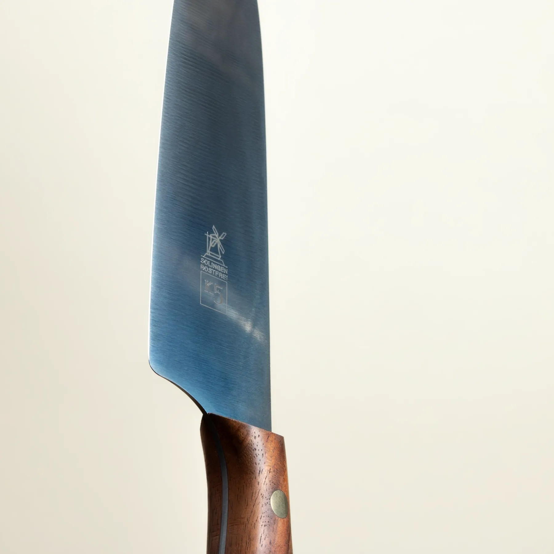 K5 Chef's Knife - Walnut