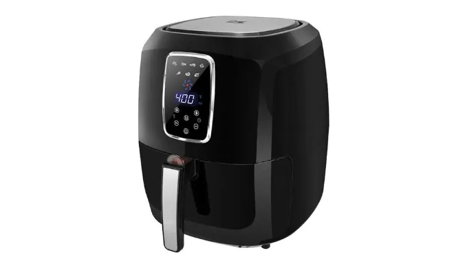 KALORIK 5.3 QUART DIGITAL AIR FRYER XL (Manufacturer Refurbished) - Ships Quick!