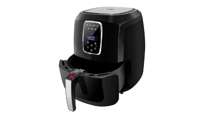 KALORIK 5.3 QUART DIGITAL AIR FRYER XL (Manufacturer Refurbished) - Ships Quick!