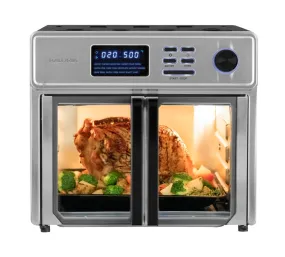 Kalorik MAXX® 26 Quart Digital Air Fryer Oven Complete