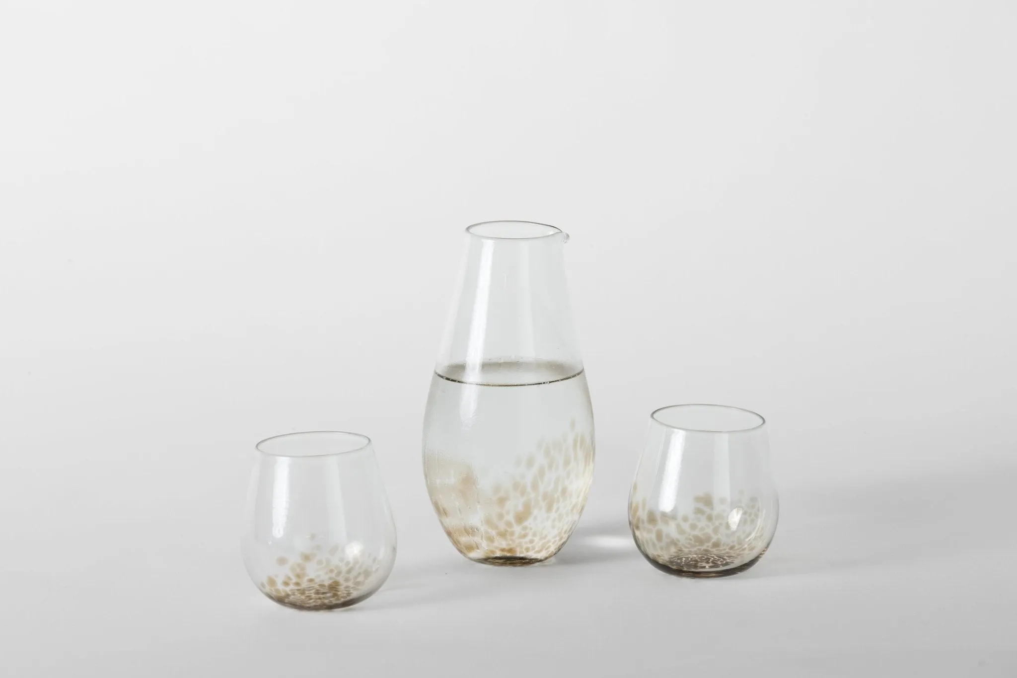 Kanpai Carafe Amber