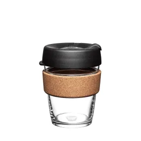 KeepCup Brew Cork Medium 12oz - Black