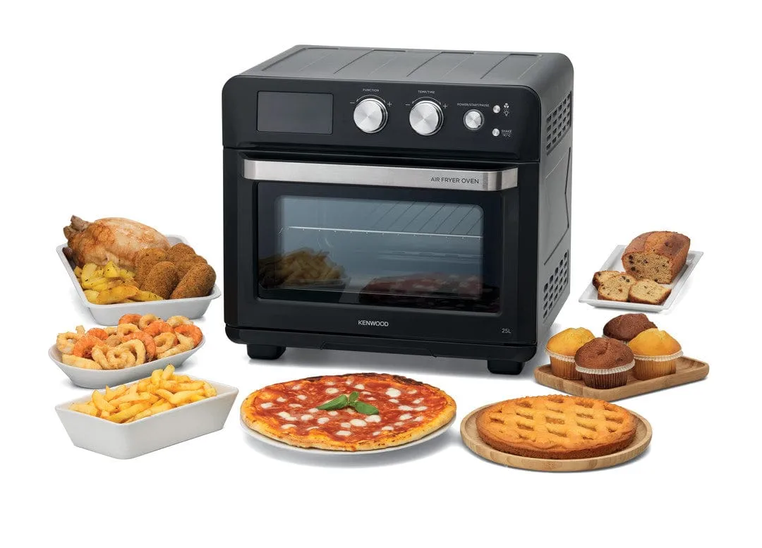 Kenwood 2 in 1 Electric Oven Air Fryer 25L