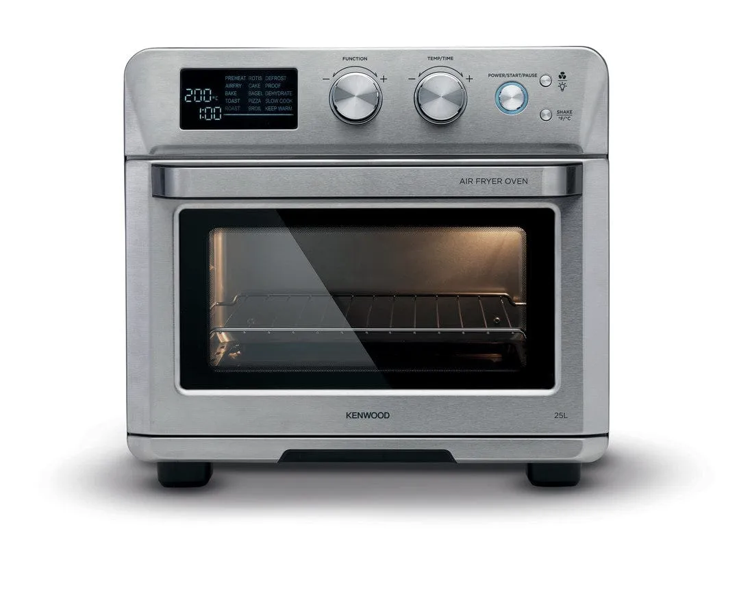 Kenwood 2 in 1 Toaster Oven Air Fryer 25L