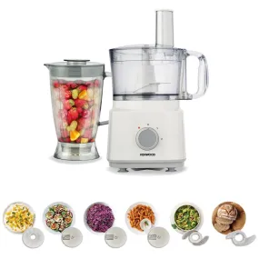 Kenwood, 750W Multi-Functional Food Processor