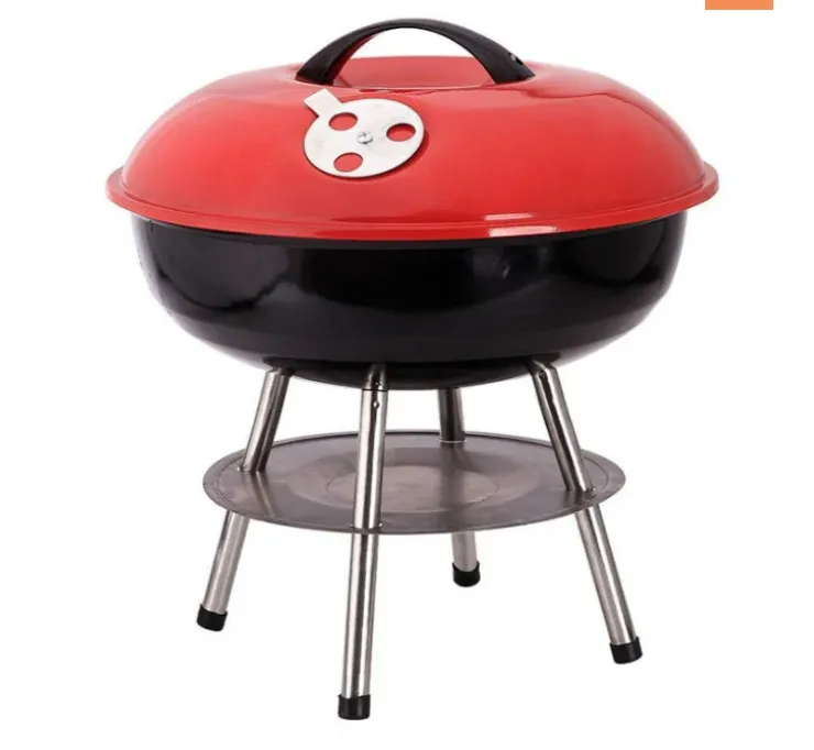 Kettle BBQ Grill - 13"