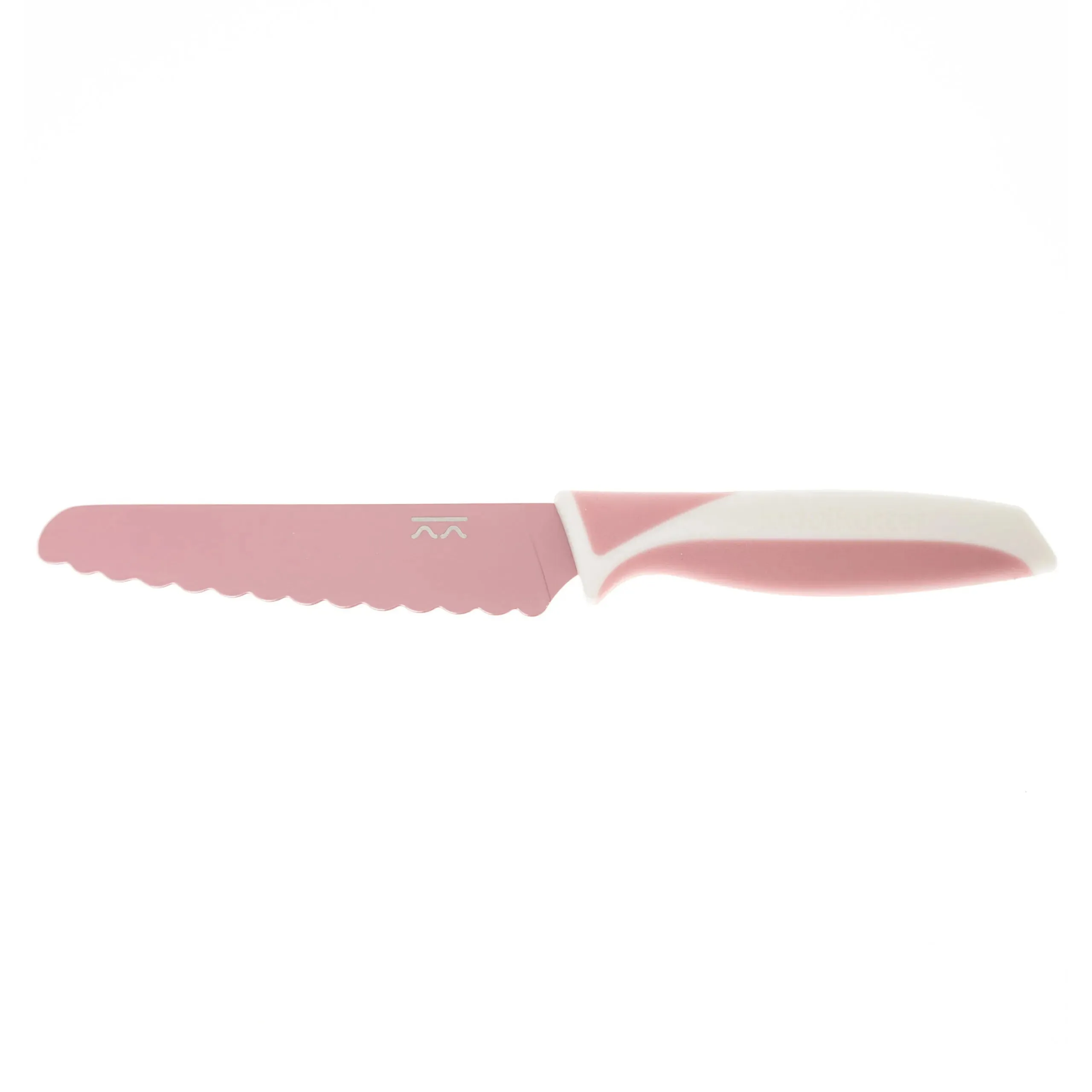 KiddiKutter Child Safe Knife - Blush