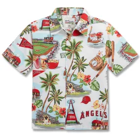 KIDS LOS ANGELES ANGELS SCENIC  / 100% Cotton