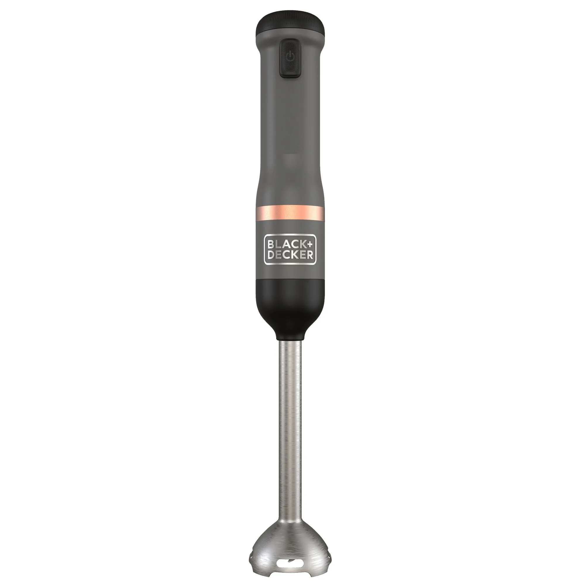 kitchen wand™ Cordless Immersion Blender, Grey