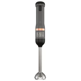 kitchen wand™ Cordless Immersion Blender, Grey