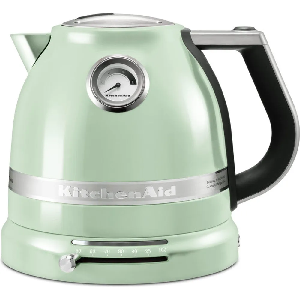 KITCHENAID ARTISAN KETTLE 1.5 LIT- PISTACHIO