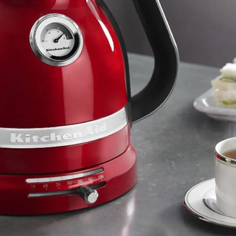 KitchenAid Artisan Kettle 1.5L Empire Red