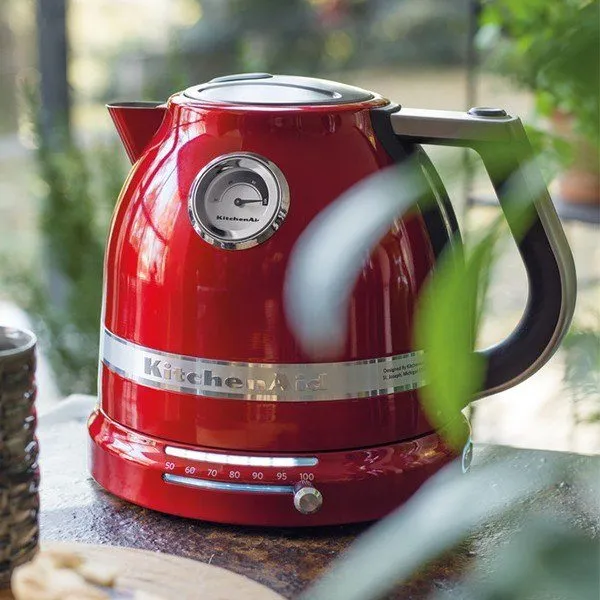 KitchenAid Artisan Kettle 1.5L Empire Red