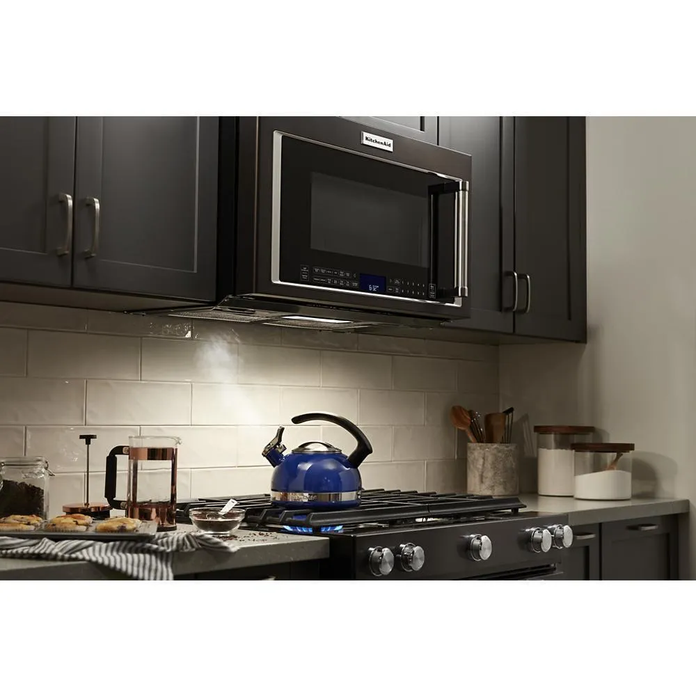 KitchenAid® Over-the-Range Convection Microwave with Air Fry Mode