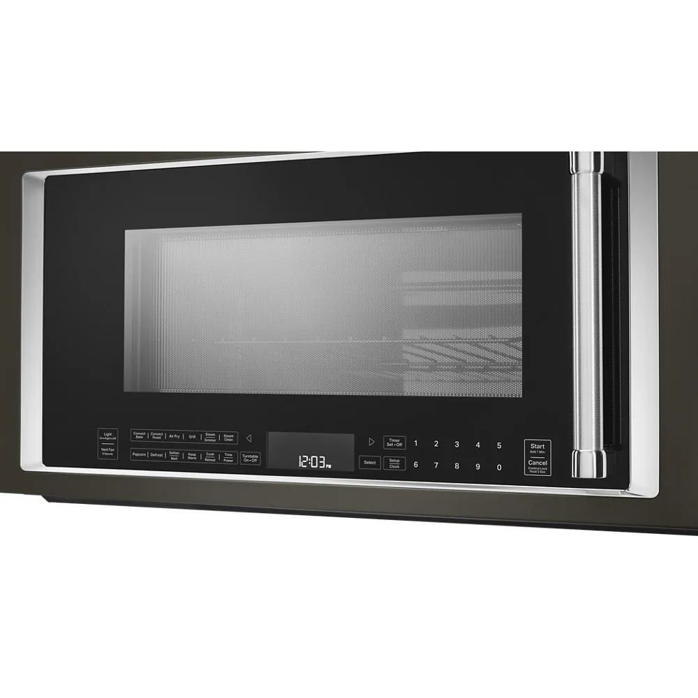 KitchenAid® Over-the-Range Convection Microwave with Air Fry Mode