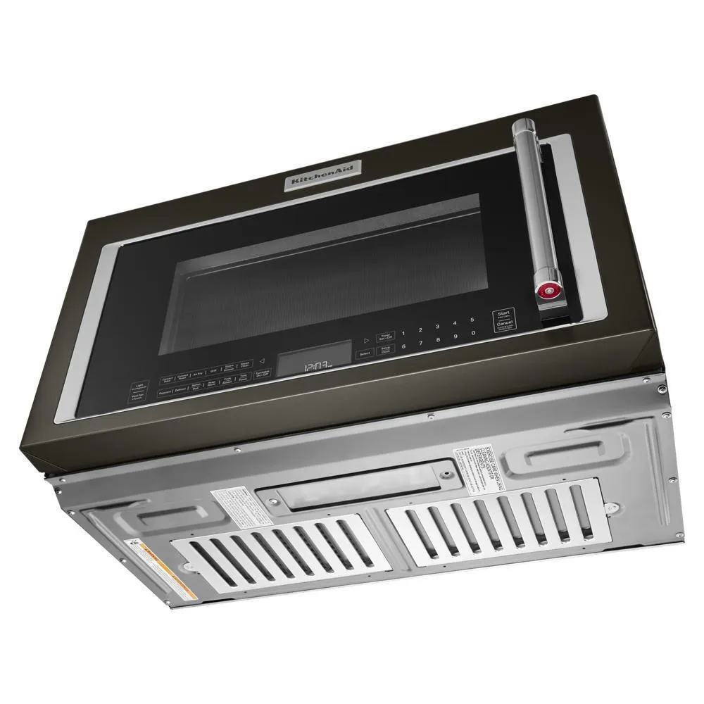 KitchenAid® Over-the-Range Convection Microwave with Air Fry Mode