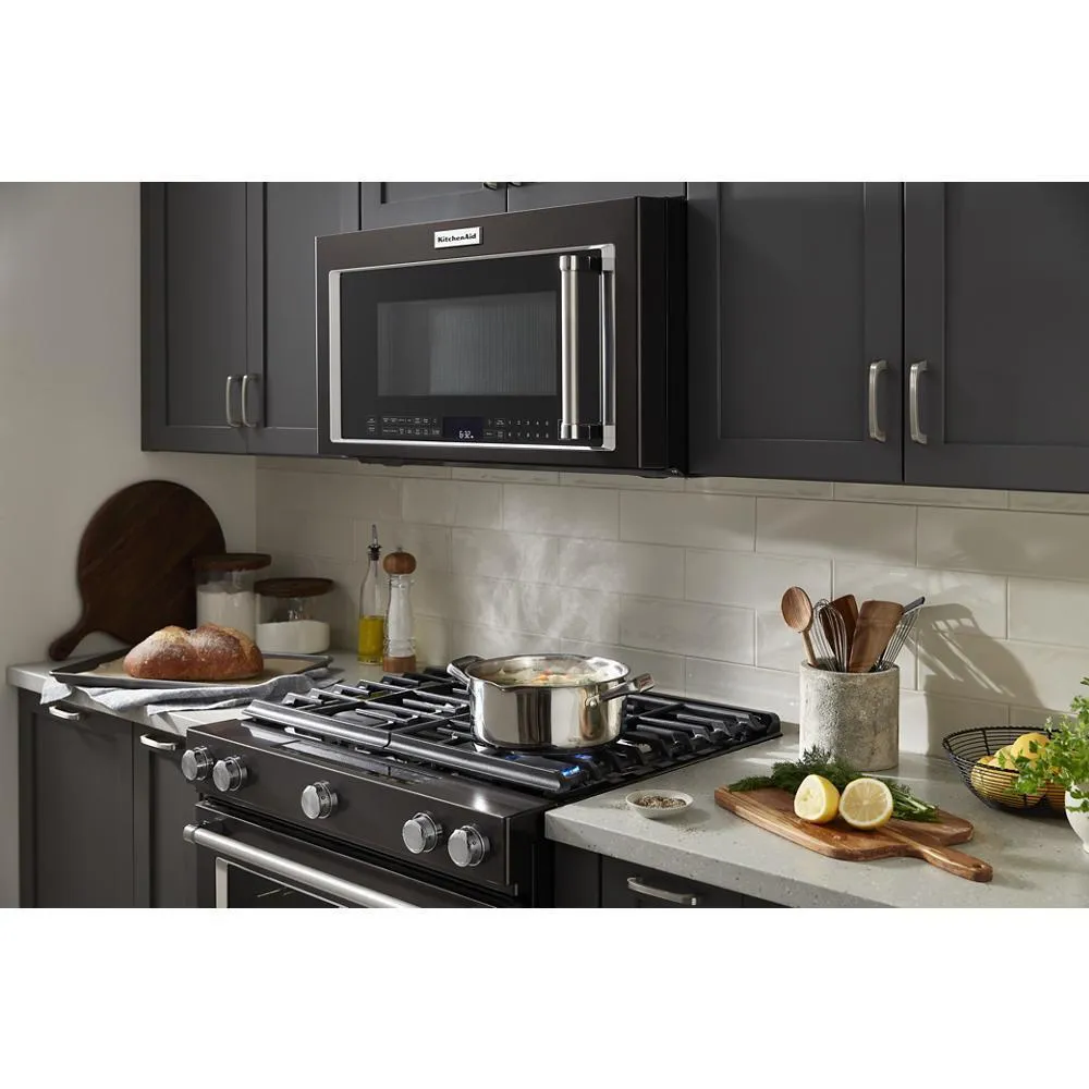 KitchenAid® Over-the-Range Convection Microwave with Air Fry Mode