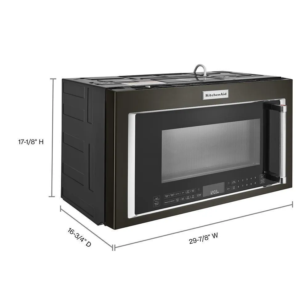 KitchenAid® Over-the-Range Convection Microwave with Air Fry Mode