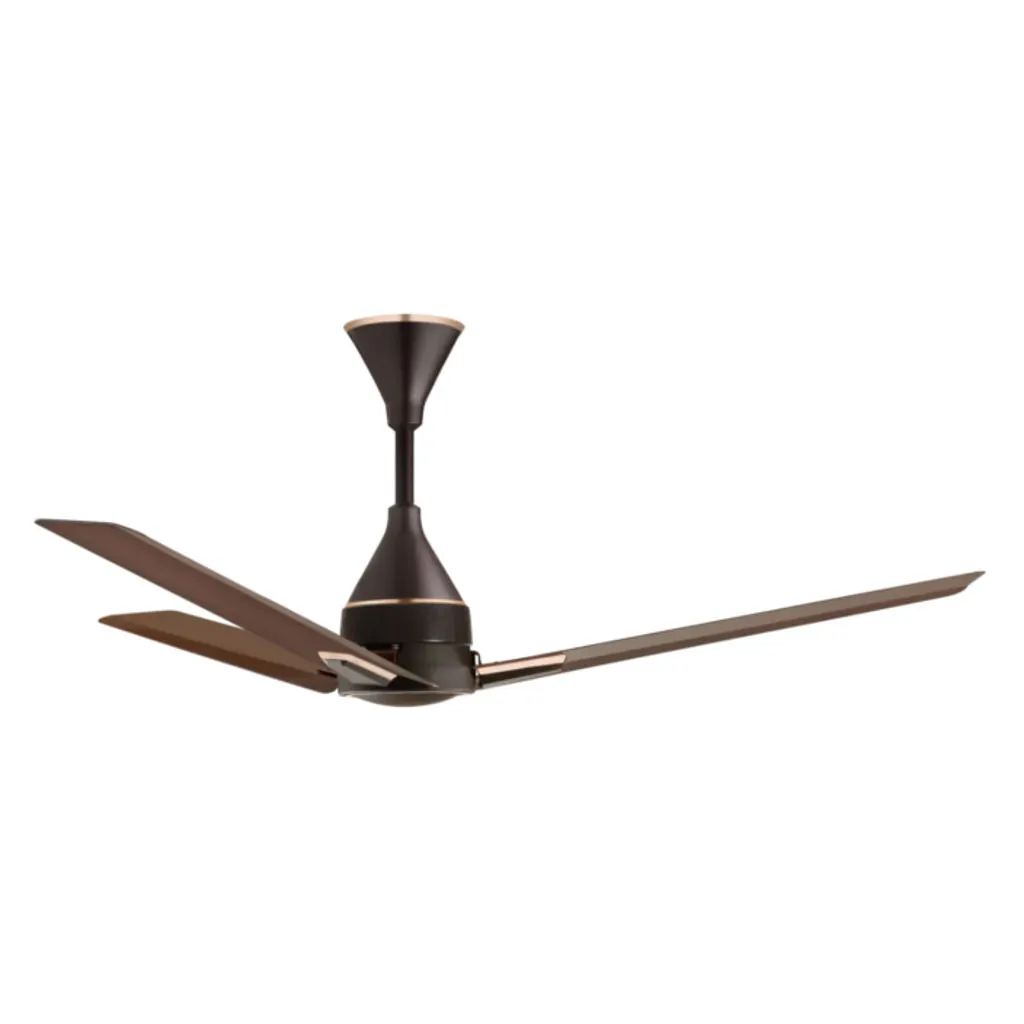 Kuhl Arctis A1 BLDC Ceiling Fan With Remote 1200 mm Teak