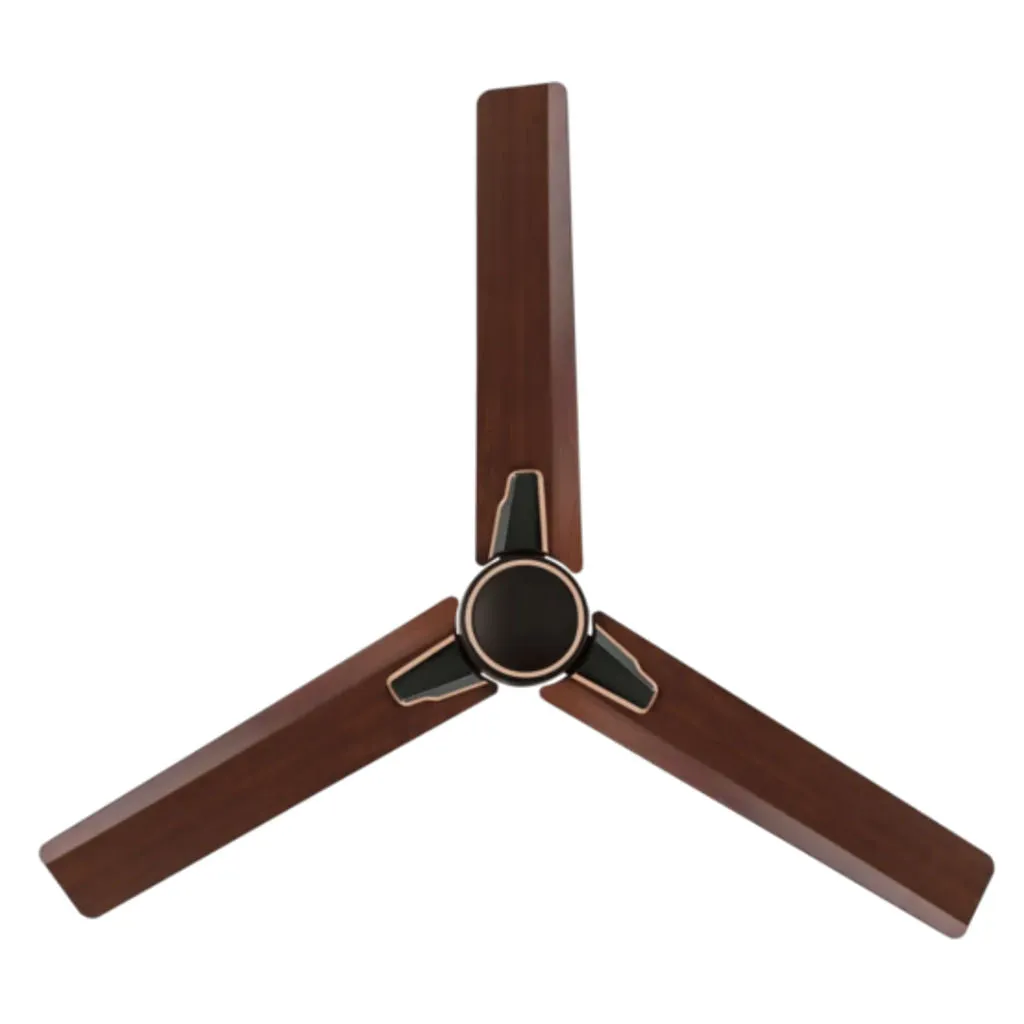 Kuhl Arctis A1 BLDC Ceiling Fan With Remote 1200 mm Teak