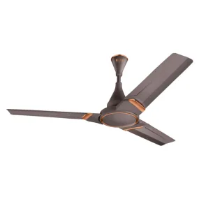 Kuhl Prima A3 BLDC Ceiling Fan With Remote 1200mm Espresso