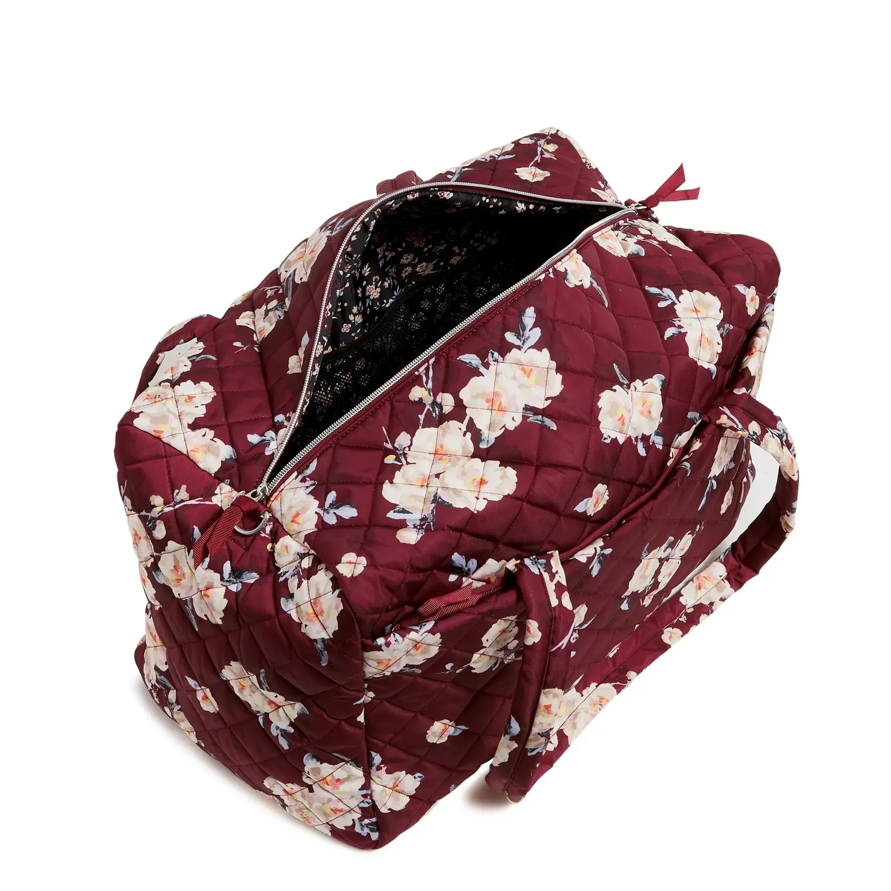 Large Travel Duffel - Blooms and Branches