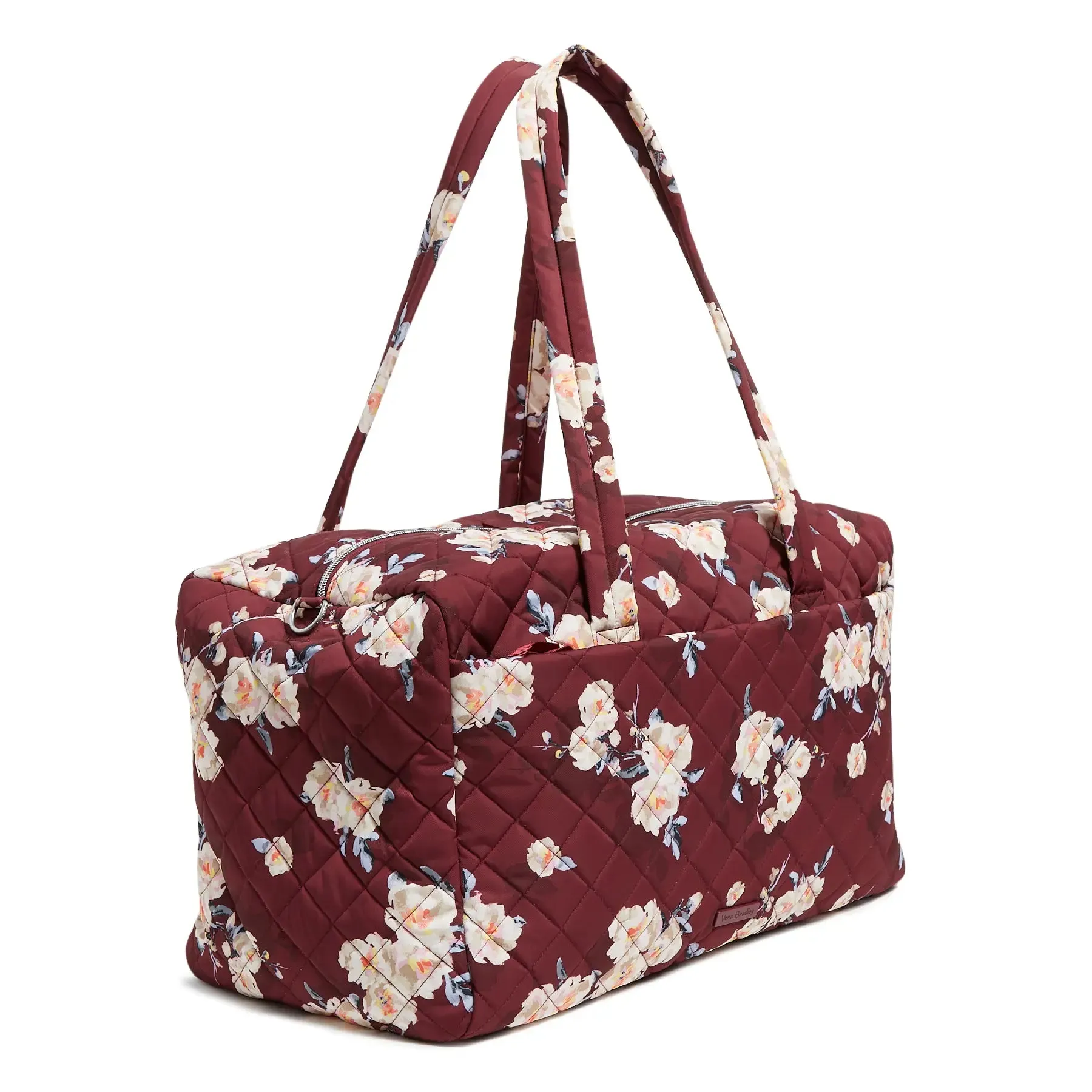 Large Travel Duffel - Blooms and Branches