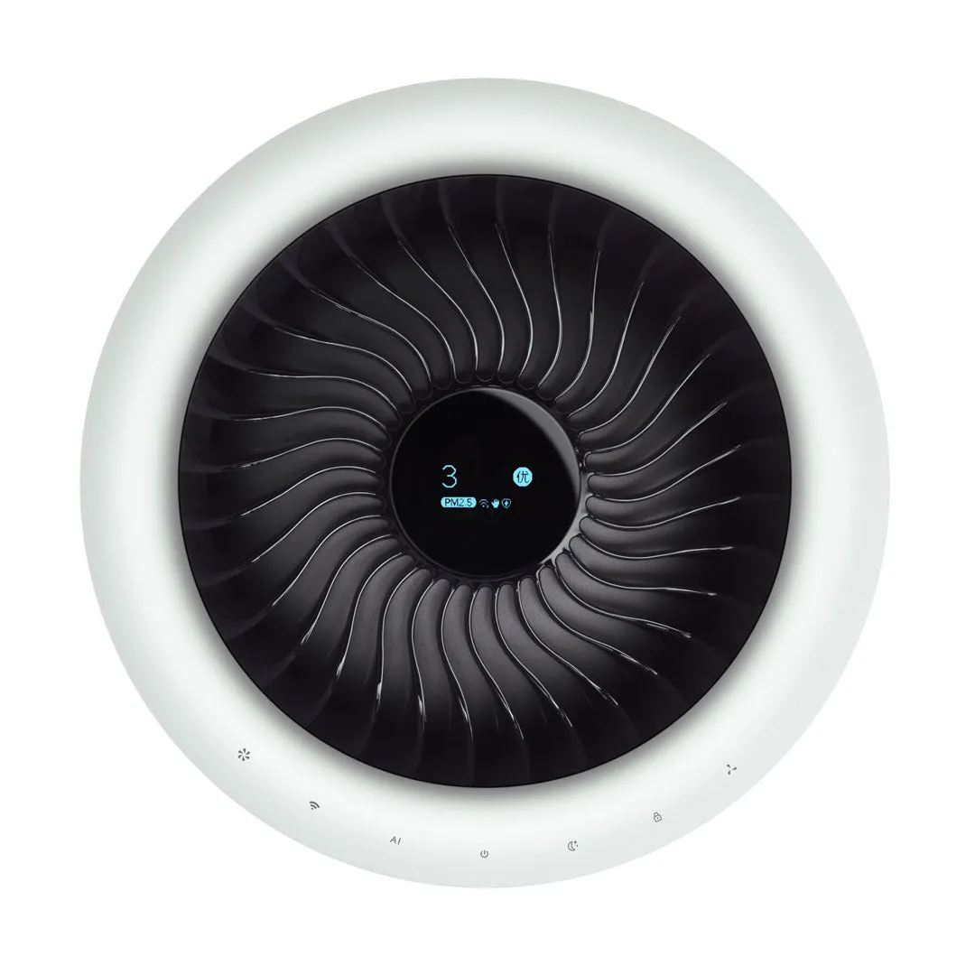 LAS302 Smart Air Purifier   Steriliser