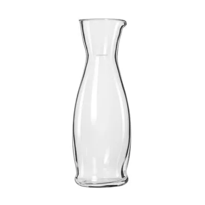 Libbey 34 Oz Glass Pitcher 12 /Case