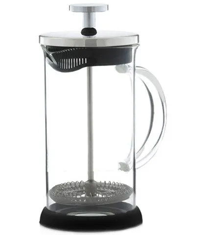 LISBON Glass French Press | OPEN BOX