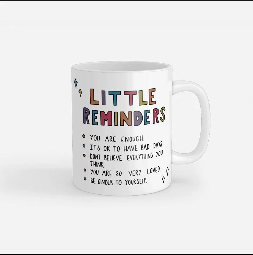 Little Reminder - Mug