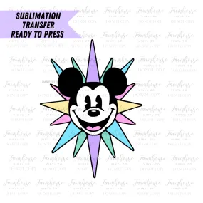 Magical Ears Design, Ready To Press, Sublimation Transfers, Magical Vacation, Sublimation, Transfer Ready To Press, Funny Pun Design