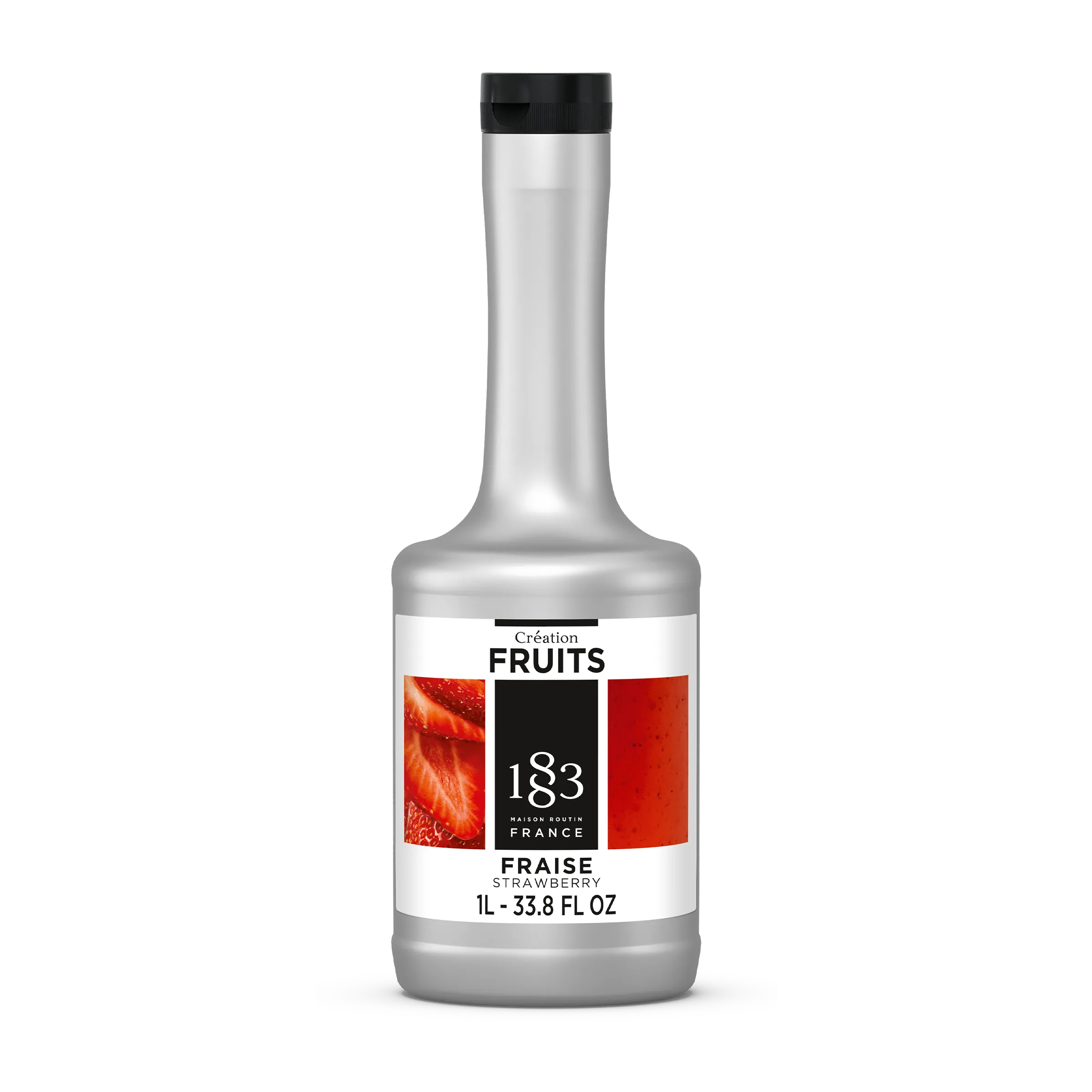 Maison Routin 1883 Strawberry Puree 1000ml